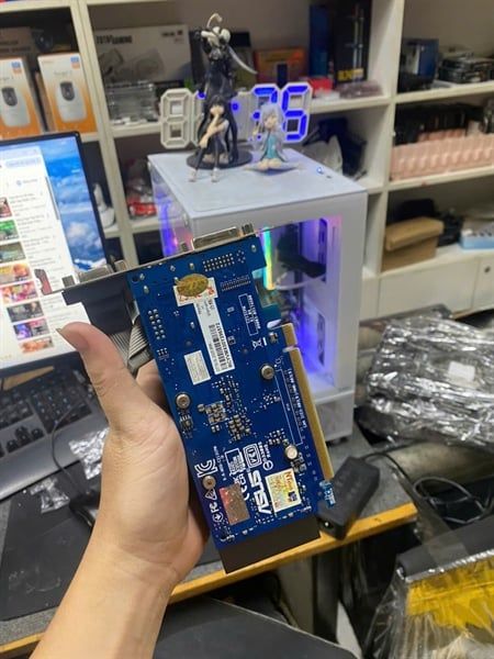 Card Màn Hình VGA Asus GT730-2GB D5 BHH 2/2027 2ND