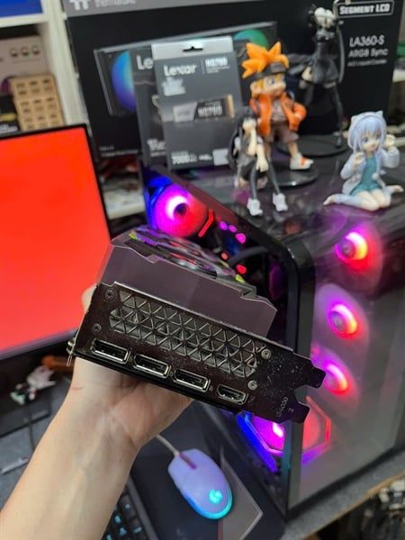 Card Màn Hình VGA Manli 3070TI - 8GB