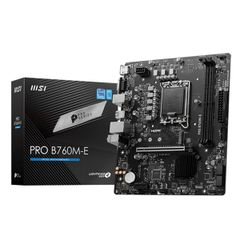 Mainboard MSI PRO B760M-E DDR5 Mới