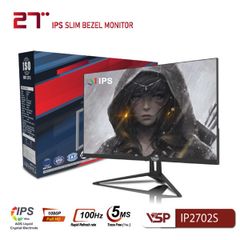 Màn hình máy tính LCD VSP IP2702S | IPS, 1ms, 120Hz 6/2028 2ND