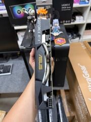 Card Màn Hình Ndivia VGA Asus Dual SI OC 2060-6GB 2ND
