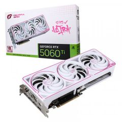 Card Màn Hình VGA Colorful iGame GeForce RTX 5060 Ti Ultra W OC 16GB-V Mới
