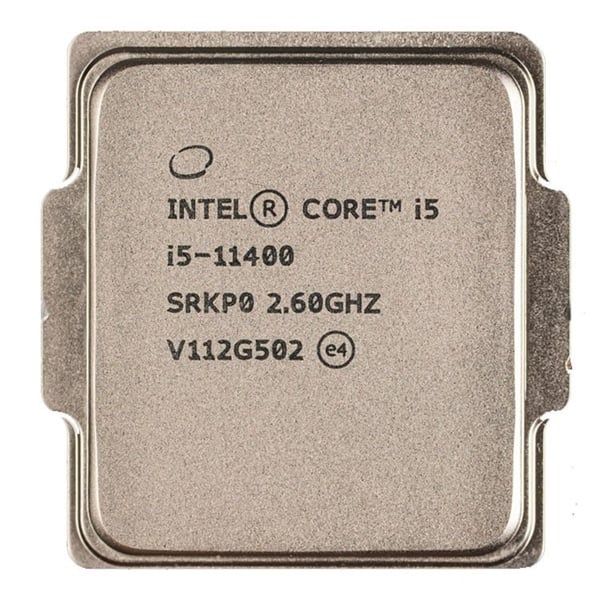 CPU i5 10400F | LGA1200, Turbo 4.30 GHz, 6C/12T, 12MB, Không Fan Tray 2ND