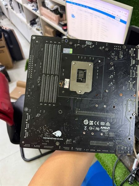 Mainboard Msi MAG B460M MORTAR 2ND