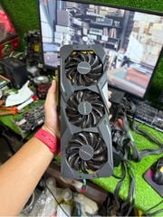 Card màn hình VGA Gigabyte GAMING OC 3Fan RTX 2080-8GB 2ND