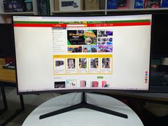Màn Hình Máy Tính LCD Samsung 32Inch C32JG50QQE CONG 2K 144Hz 2ND