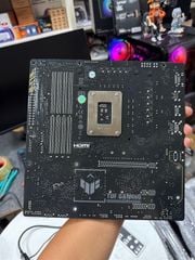 Mainboard Asus Tuf Gaming B760M-E 6/2028 Likenew 2ND