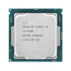 CPU i3 8300 (3.7Ghz/ 8Mb cache) Coffee Lake 2ND