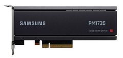 SSD Enterprise Samsung PM1735 HHHL 1.6TB MZPLJ1T6HBJR Mới
