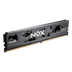 Ram R5-16GB Apacer NOX 16GB DDR5 6000MHz Mới