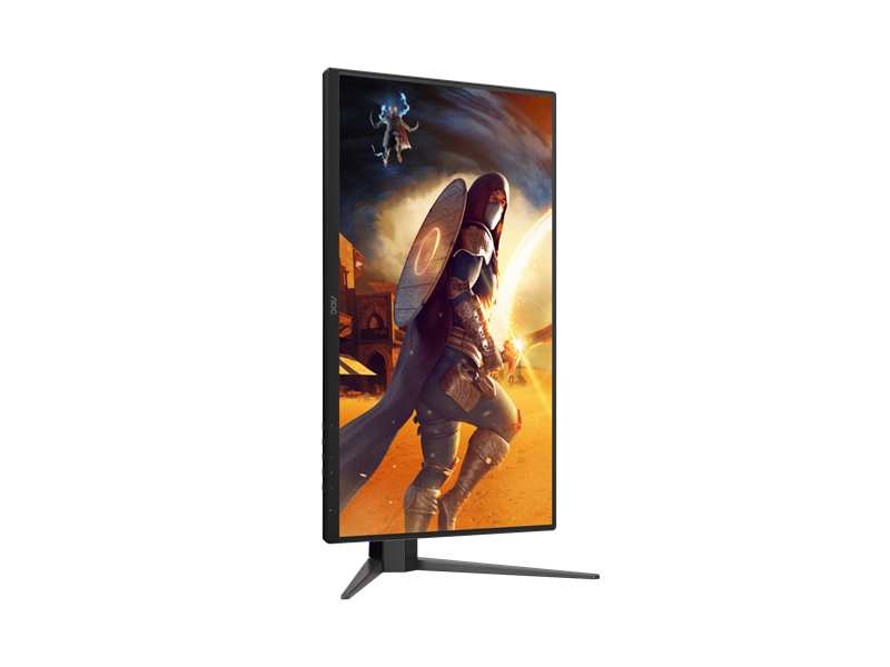 Màn hình máy tính LCD AOC Gaming FPS AOC 25G4K | 24.5 inch, Full HD, IPS, 420Hz (OC), 0.3 ms, chân xoay Mới