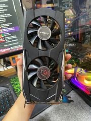 Card Màn Hình AMD VGA Asrock Phantom RX570 4GB 2ND