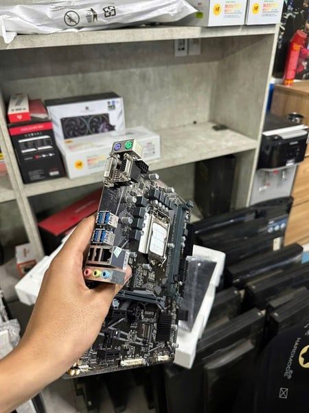 Mainboard Gigabyte B560M D2VX SI 2ND