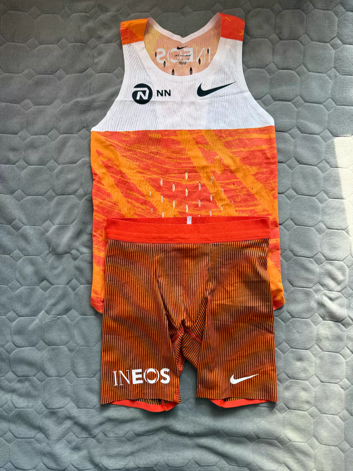 S size - Hiếm]: Nike Pro Elite 2025 NN Running Club Edition