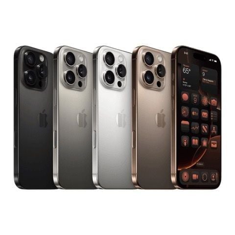 iPhone 16 Pro Max 256GB - 1978