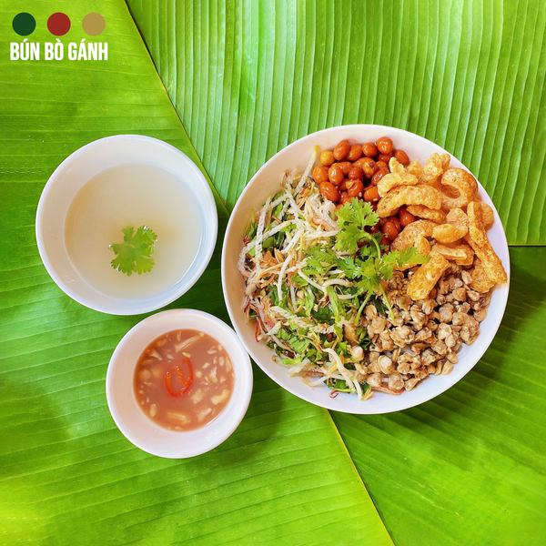  Bún Hến / Baby Clam Vermicelli 