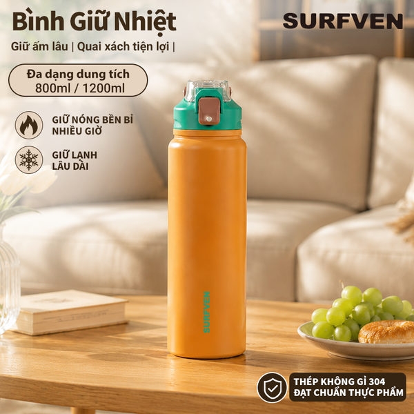 Bình giữ nhiệt SURFVEN SFD-2480 800ML