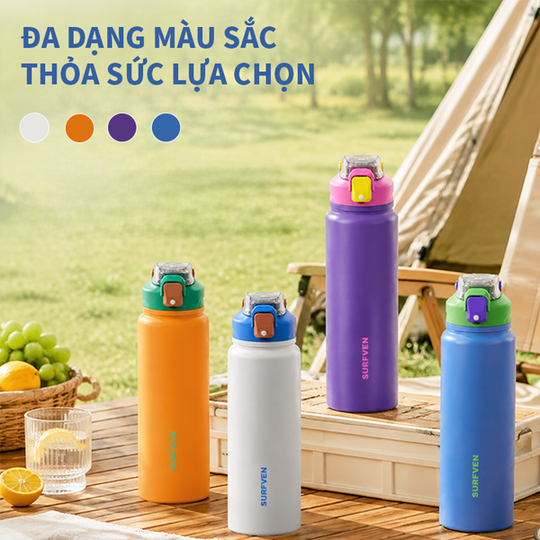 Bình giữ nhiệt SURFVEN SFD-2480 800ML