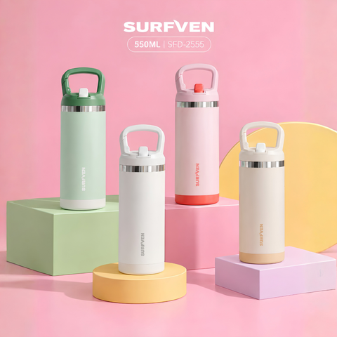 Bình giữ nhiệt SURFVEN SFD-2555 550ML