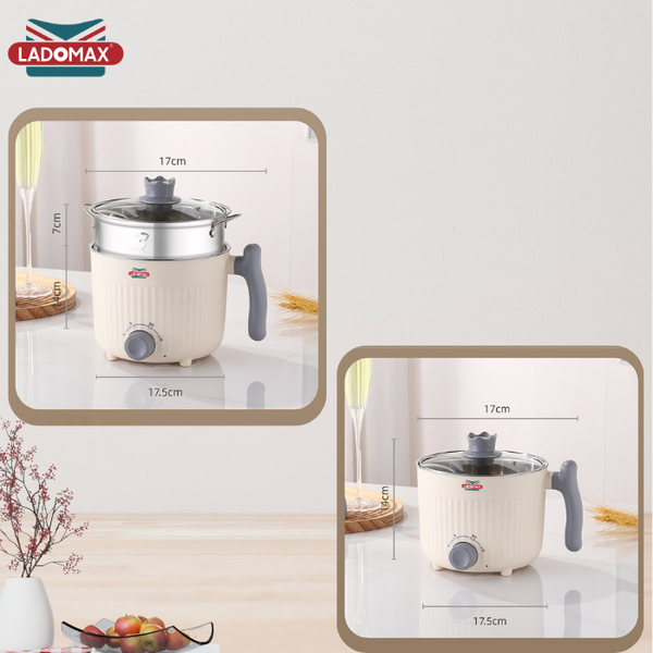 Nồi lẩu mini đa năng Ladomax PLD-898