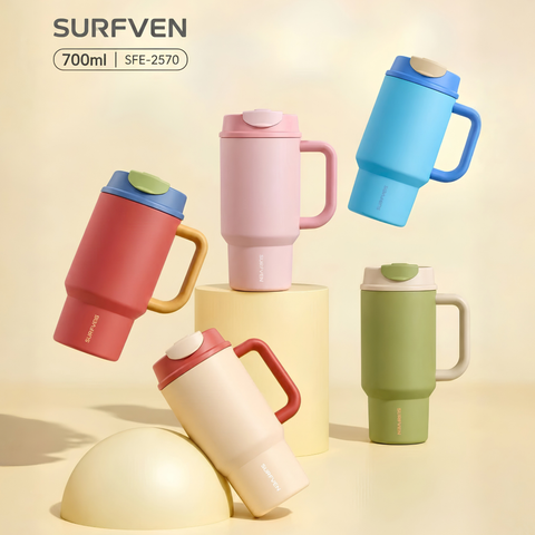 Bình giữ nhiệt SURFVEN SFE-2570 700ML