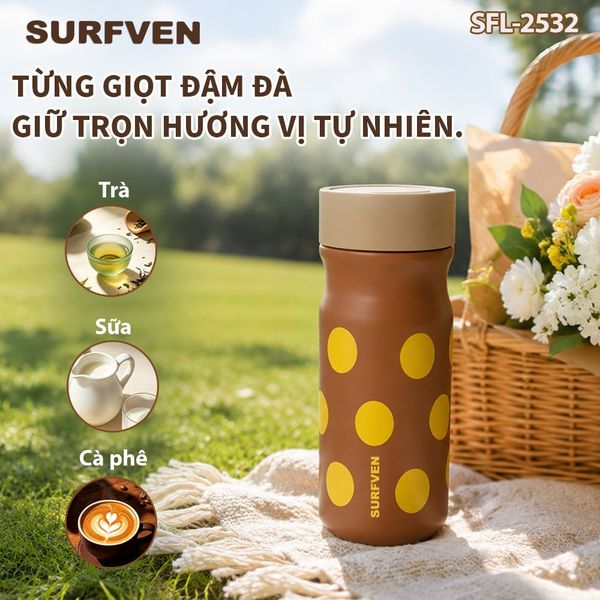 Bình giữ nhiệt SURFVEN SFL-2532 320ML
