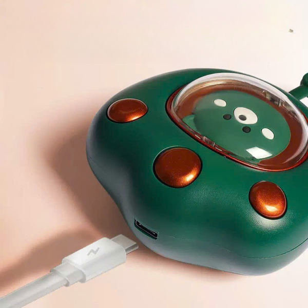 Máy sưởi ấm tay hình chân mèo