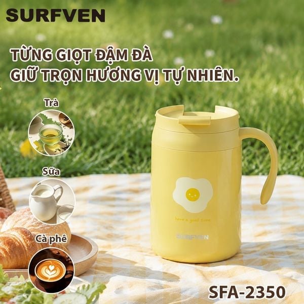 Cốc giữ nhiệt SURFVEN SFA-2350 500ml