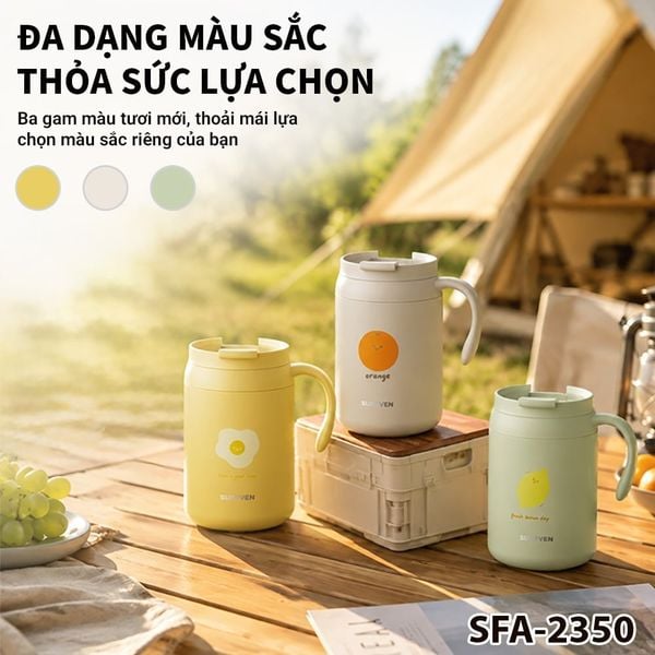 Cốc giữ nhiệt SURFVEN SFA-2350 500ml