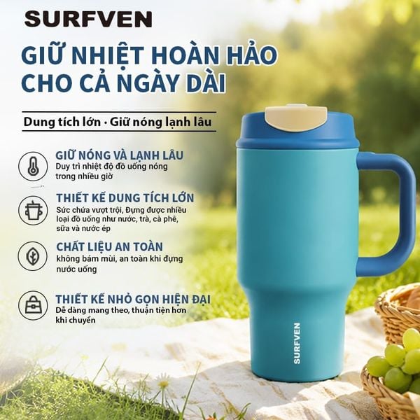 Bình giữ nhiệt SURFVEN SFE-2570 700ML