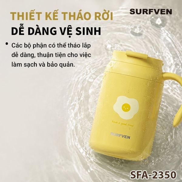 Cốc giữ nhiệt SURFVEN SFA-2350 500ml