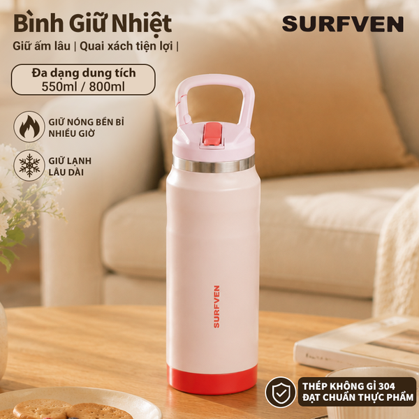 Bình giữ nhiệt SURFVEN SFD-2580 800ML