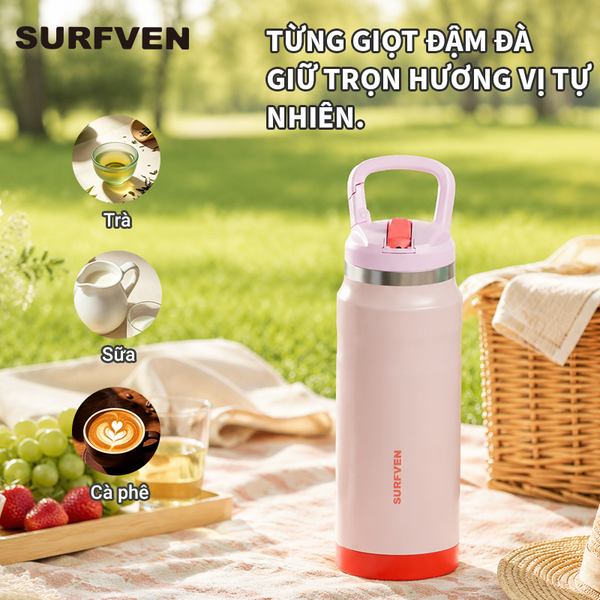 Bình giữ nhiệt SURFVEN SFD-2555 550ML