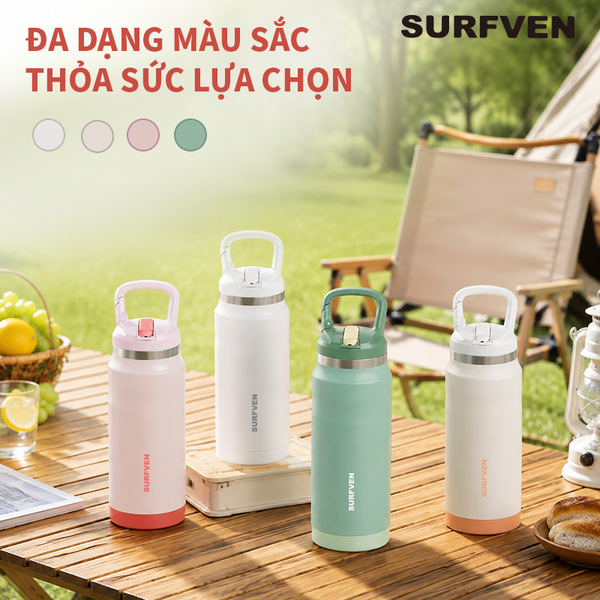 Bình giữ nhiệt SURFVEN SFD-2555 550ML