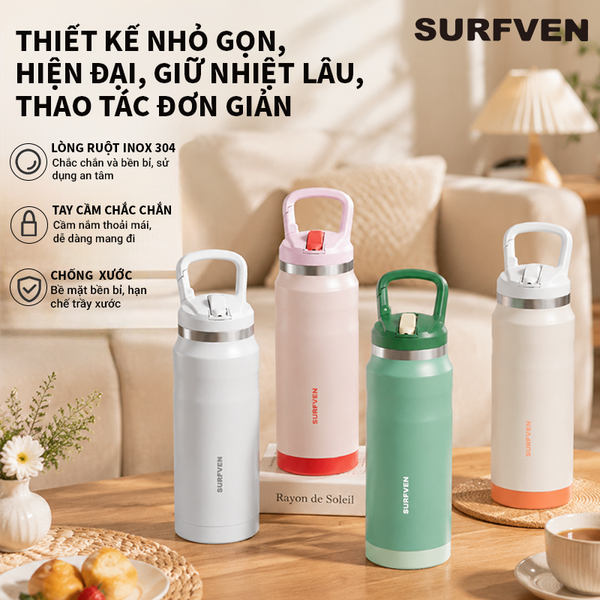Bình giữ nhiệt SURFVEN SFD-2580 800ML