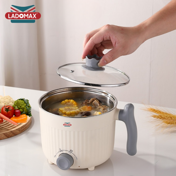 Nồi lẩu mini đa năng Ladomax PLD-898