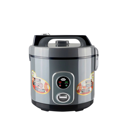 Nồi cơm điện lòng niêu INOX 1.8 Lít Ladomax HA-6318