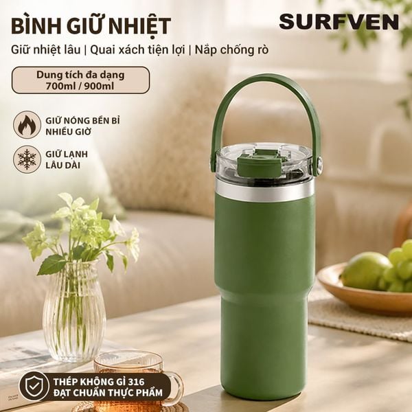 Bình giữ nhiệt SURFVEN SFE-2370 700ml