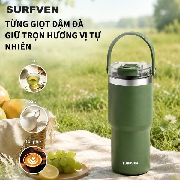 Bình giữ nhiệt SURFVEN SFE-2370 700ml