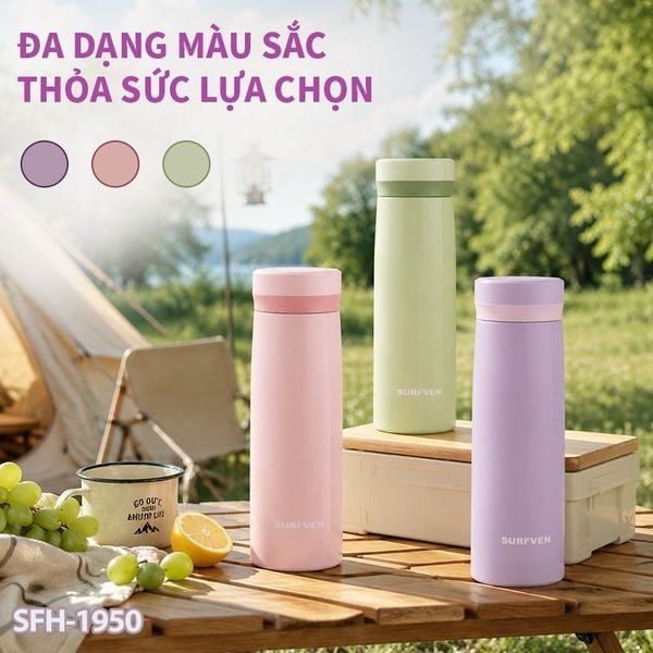 Bình giữ nhiệt SURFVEN SFH-1950 500ML