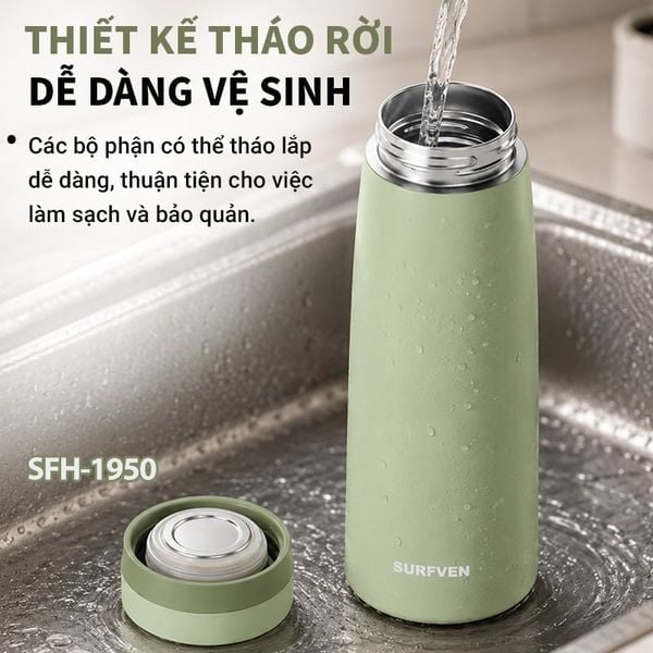 Bình giữ nhiệt SURFVEN SFH-1950 500ML