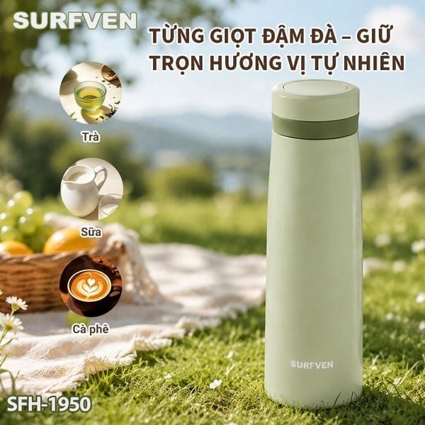 Bình giữ nhiệt SURFVEN SFH-1950 500ML