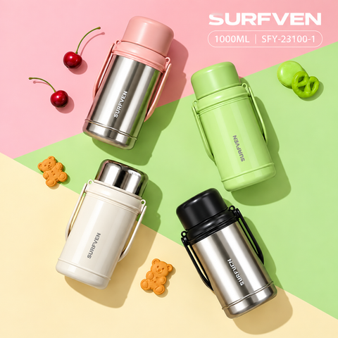 Bình giữ nhiệt SURFVEN SFY-23100-1 1000ML
