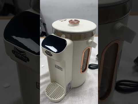 Bình nấu nước, giữ ấm 3 Lít Ladomax HA-1630