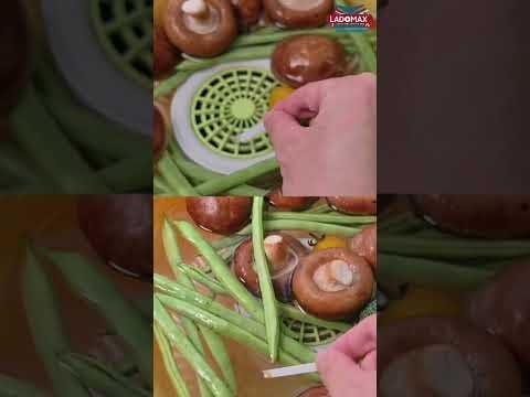 Máy làm sạch thực phẩm Ladomax HA-1611