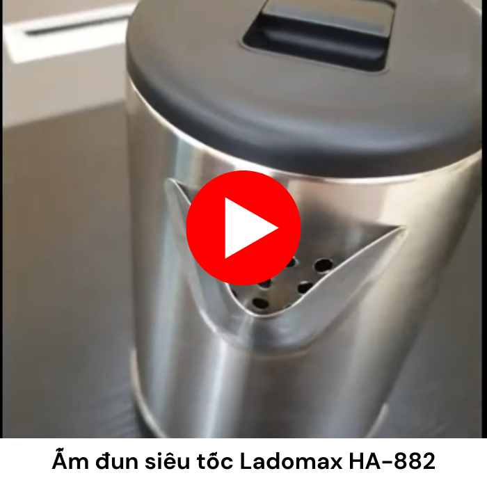 Ấm đun siêu tốc Ladomax HA-882