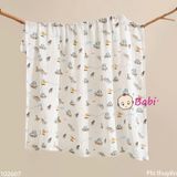  Khăn Xô Tắm Trẻ Em Nhiều Họa Tiết Dễ Thương 