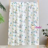  Khăn Xô Tắm Trẻ Em Nhiều Họa Tiết Dễ Thương 