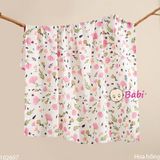  Khăn Xô Tắm Trẻ Em Nhiều Họa Tiết Dễ Thương 