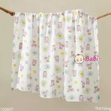  Khăn Xô Tắm Trẻ Em Nhiều Họa Tiết Dễ Thương 